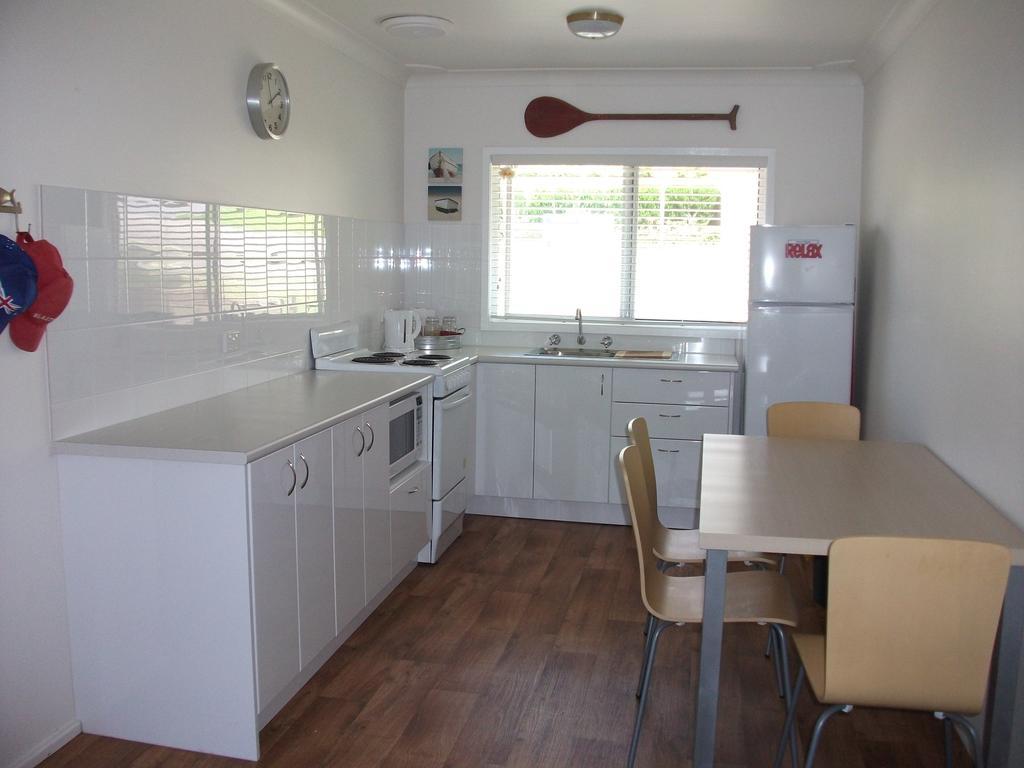 Tomaree Lodge خليج نيلسون المظهر الخارجي الصورة