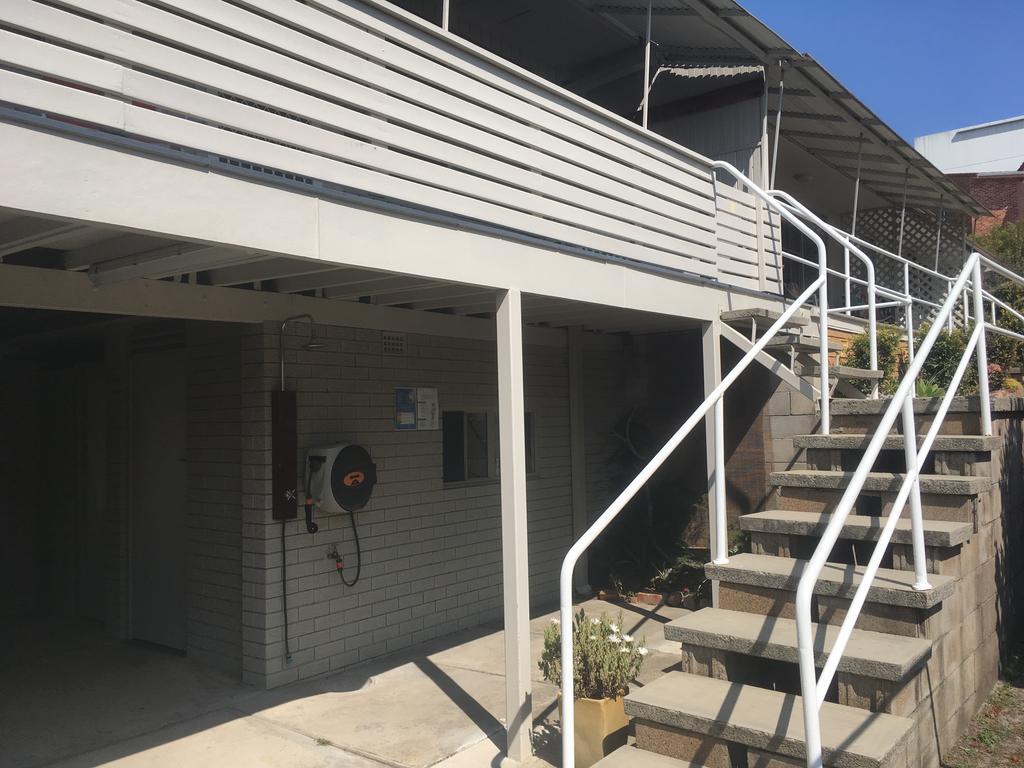 Tomaree Lodge خليج نيلسون المظهر الخارجي الصورة