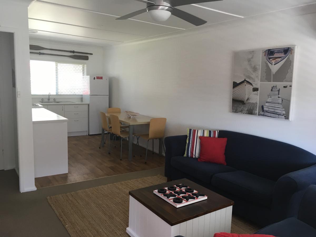 Tomaree Lodge خليج نيلسون المظهر الخارجي الصورة