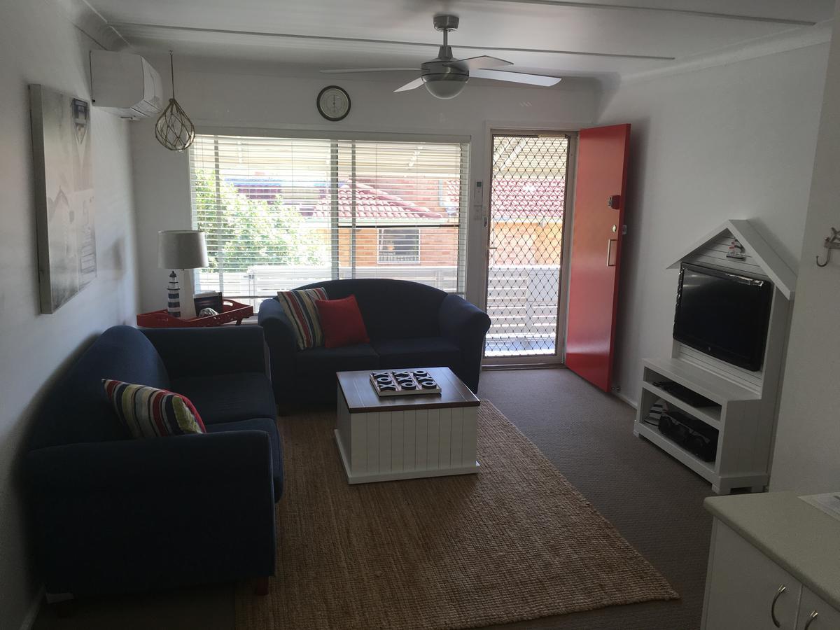 Tomaree Lodge خليج نيلسون المظهر الخارجي الصورة